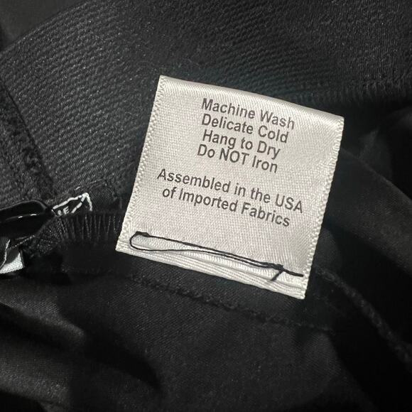 Natalie Busby Wide Leg Crop Pants NWT - Picture 9 of 9